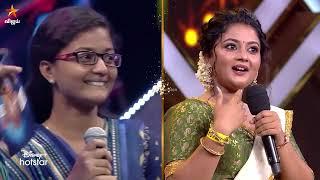 Best Heroine - #GomathiPriya #SiragadikkaAasai ️ | 9th Annual Vijay Television Awards 2024