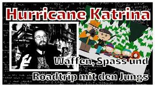 Ideologiekritik: Hurricane Katrina, Gewaltästhetik und Heldengeschichten | mmM#259