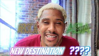 I made it to my NEW travel Destination!! Nairobi, Kenya or Bali Indonesia??