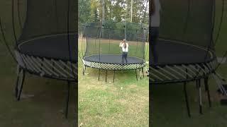 Amelia Holz Front Hand Spring
