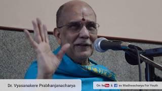 Key Concepts in Sandhyavandane & Tulasi Pooje - Dr. Vyasanakere Prabhanjanacharya