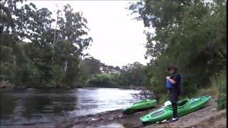 This is how Australian Kayakers Talk to Each other