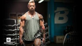 Kris Gethin Explains Leg Training