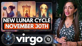 VIRGO ︎ "This Is HUGE! Your Entire Life Is About To Shift!" Virgo Sign ₊‧⁺˖⋆