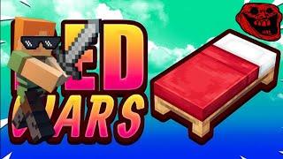 Minecraft Mcpe First Time Keyboard and mouse in Nethergames Bedwars