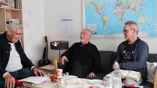 Jesu Genkomst.  Samtale med Børge Lindskov Beck og  Alf Kristian Engqvist