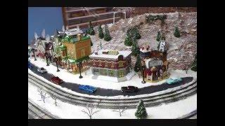 Ray's S Gauge American Flyer Home Layout Construction Through The Years.