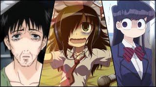 Top 15 Best Anime About Social Anxiety