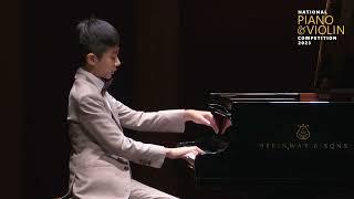 Piano Intermediate SF 11   Cao Junwei