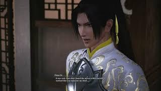 Dynasty Warriors: Origins - Zhang He Bonds