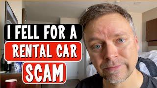 I Got SCAMMED - Avis Rental Car Misleading Contract