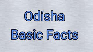 ODISHA BASIC FACTS ll MALAYALAM ll CSEB Rank Maker