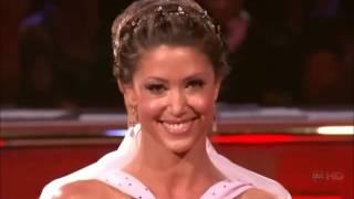 Season 6 - Shannon Elizabeth & Derek Hough Journey