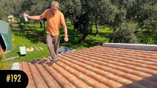 Ever Sprayed a Roof Before? | #192