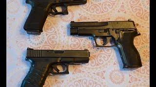 Glock 19 for NAVY SEALS?