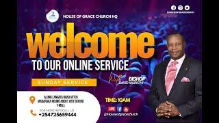 WELCOME TO OUR ONLINE FAMILY SERVICE || 24TH NOV 2024.