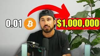 Why 0.01 Bitcoin is the New $1,000,000