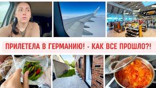 Milana LifeVlog Я в Германии - что привезла из дома? - наш телевизор сломался - Жизнь в Германии