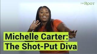 Michelle Carter: The Shot-Put Diva