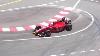 Jelios Monaco 2006 formule 1 & historic formula one Part 1/2