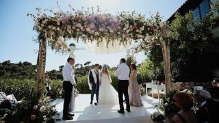 J & E | Casa de la Era Marbella Wedding, Jewish Wedding Marbella