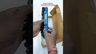 Indian Railways WDP4 Model Unboxing | Miniature Trains | train video #shorts #indianrailways #train