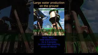 Fallout 4 Large water production on the ground #fallout4 #water #ground