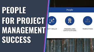 People for Project Management Success #ProjectManagement #ProjectSuccess