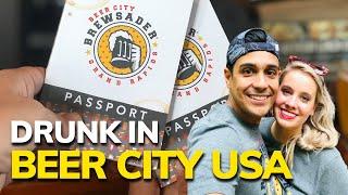 THE BEST BEER CITY IN AMERICA // GRAND RAPIDS, MICHIGAN