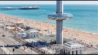 IStructE Dublin - Brighton i360