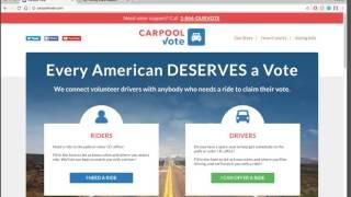 Carpool Vote: How it works