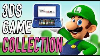 My Nintendo 3DS Game Collection (2023)