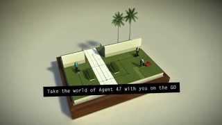 Hitman GO - Launch Trailer