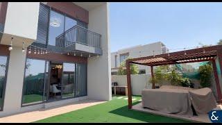 3 Bed Villa in Cherrywoods, Dubai Land