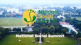 National Social Summit | NSS IIT Roorkee | IIT Roorkee