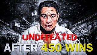 Most CONTROVERSIAL MMA Record Ever - Rickson Gracie