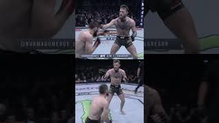 Khabib's DEVASTING Overhand Against McGregor | Technique Breakdown