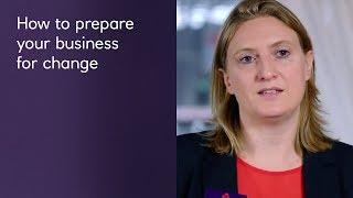 NatWest business boost - Prepare your business for a change