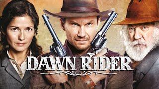 Dawn Rider - Reiter in der Dämmerung (Western I Film mit CHRISTIAN SLATER und DONALD SUTHERLAND)