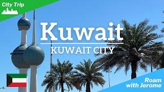 KUWAIT CITY  | Why Should You Visit Kuwait? | 13 MUST SEE IN KUWAIT | Kuwait Travel Guide #kuwait