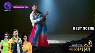 Ishq Ki Dastaan Naagmani 2 | 24 October2023 | शिवाय ज़िंदा लौट आया! | Best Scene