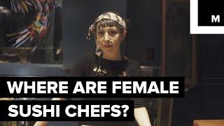 The Most Sexist Reasons For Why You Never See Female Sushi Chefs