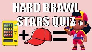 Guess The Brawler Quiz | Hard Brawl Stars Quiz