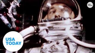 First American in space 60th anniversary, Alan Shepard liftoffs