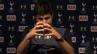 Tottenham 2-0 Manchester City - Mauricio Pochettino Full Post Match Press Conference