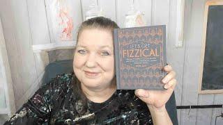 Cocktail Book Preview: Let's Get Fizzical, by Pippa Guy (2018)