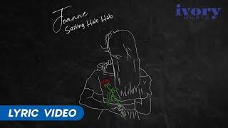 Joanne - Sizzling Halo Halo (Official Lyric Video)