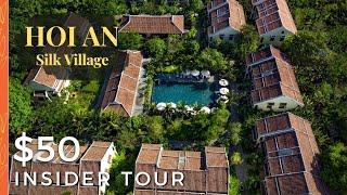  Full Hoi An’s Traditional Silk Weaving & Resort Tour