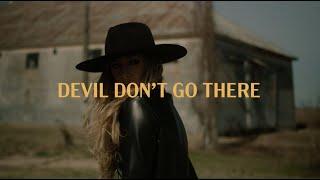 Lainey Wilson - Devil Don't Go There (Official Lyric Video)