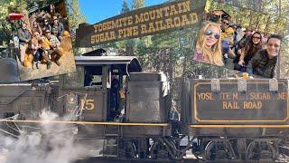 The Yosemite Mountain Sugar Pine Railroad